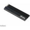 AKASA chladič M.2 SSD A-M2HS01-BK AKASA chladič M.2 SSD A-M2HS01-BK