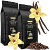 Tommy Cafe zrnková ochutená káva 100 % Arabica Francúzska vanilka 1 kg Tommy Cafe zrnková ochutená káva 100 % Arabica Francúzska vanilka 1 kg