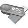 Emtec T280 Dual 64GB ECMMD64GD283 Emtec T280 Dual 64GB ECMMD64GD283