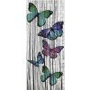 Bambusový záves do dverí 200x90 cm Butterflies - Maximex