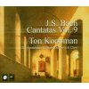 Amsterdam Baroque Orchestra, J.S. BACH: CANTATAS VOL. 9, CD Amsterdam Baroque Orchestra, J.S. BACH: CANTATAS VOL. 9, CD