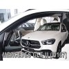 Deflektory Heko - Mercedes GLE W167 od 2019 Deflektory Heko - Mercedes GLE W167 od 2019