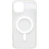 Púzdro mobilNET plastové MagSafe iPhone 15 Pro čiré Púzdro mobilNET plastové MagSafe iPhone 15 Pro čiré
