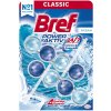 Bref Power Aktiv 4 Formula WC blok Duopack Ocean Breeze 2 x 51 g Bref Power Aktiv 4 Formula WC blok Duopack Ocean Breeze 2 x 51 g