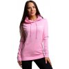Dámska mikina GymBeam Women’s Hoodie PRO Baby Pink S Dámska mikina GymBeam Women’s Hoodie PRO Baby Pink S