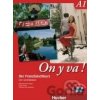 On y va ! A1: Lehr- und Arbeitsbuch - Schulbuchausgabe - Birgit Bernstein-Hodapp, Nicole Laudut, Catherine Patte-Möllmann On y va ! A1: Lehr- und Arbeitsbuch - Schulbuchausgabe - Birgit Bernstein-Hodapp, Nicole Laudut, Catherine Patte-Möllmann