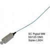 Pigtail Fiber Optic SC/ PC 50/ 125MM, 1m OM3 2113 Pigtail Fiber Optic SC/ PC 50/ 125MM, 1m OM3 2113