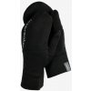 Rukavice Icebreaker Merino Sierra Convertible Mitten - black Rukavice Icebreaker Merino Sierra Convertible Mitten - black