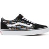 Vans MN Ward (Pride) black/white Čierna