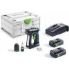 Festool C 18 HPC 4,0 I-Plus 576435