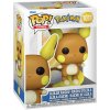 Funko Funko Pocket POP! Pokémon Alolan Raichu 9cm Funko Funko Pocket POP! Pokémon Alolan Raichu 9cm
