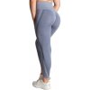 Better Bodies CURVE SCRUNCH LEGGINGS BLUE MELANGE Better Bodies CURVE SCRUNCH LEGGINGS BLUE MELANGE