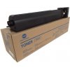 Konica Minolta TN-712, TN712, A3VU050, čierna (black), originál toner Konica Minolta TN-712, TN712, A3VU050, čierna (black), originál toner