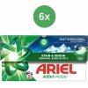Ariel All in1 Pods Mountain Spring prací kapsule 6 x 30 PD