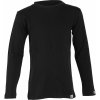 Lasting detské merino tričko LONY čierne Veľkosť: 110 Lasting detské merino tričko LONY čierne Veľkosť: 110