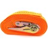 SVX Upínací popruh s račňou 1T, 4m, 25 mm 65701004 SVX Upínací popruh s račňou 1T, 4m, 25 mm 65701004