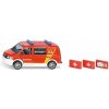 Siku Super 2116 - VW T6 ambulancia 1:50 Siku Super 2116 - VW T6 ambulancia 1:50