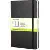 Moleskine Zápisník tvrdé dosky A6 čistý čierny Moleskine Zápisník tvrdé dosky A6 čistý čierny