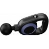 Massager masážna pištoľ s pásom čierna balenie 1 ks - 1 ks Massager masážna pištoľ s pásom čierna balenie 1 ks - 1 ks