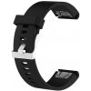 4wrist Řemínek Garmin Fenix 5S, 5S Plus, 6S, 6S Pro, 7S - Black 4wrist Řemínek Garmin Fenix 5S, 5S Plus, 6S, 6S Pro, 7S - Black