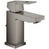 Grohe Eurocube Umývadlová batéria s výtokom, tvrdý grafit 23127AL0 Grohe Eurocube Umývadlová batéria s výtokom, tvrdý grafit 23127AL0