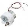Motor s prevodovkou a vysokým krútiacim momentom DC 12V 14RPM S30K Motor s prevodovkou a vysokým krútiacim momentom DC 12V 14RPM S30K