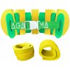 SET plavecký pás Agama SWIM (žltá/zelená) rukávy Agama EVA - 7 dílů/do 14 kg SET plavecký pás Agama SWIM (žltá/zelená) rukávy Agama EVA - 7 dílů/do 14 kg
