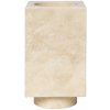 Ferm Living Váza Hew, travertine Ferm Living Váza Hew, travertine