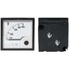 Panelový analógový VOLTMETER 500V Panelový analógový VOLTMETER 500V