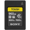 Sony Tough CFexpress A 960GB CEAM960wT.CE7 Sony Tough CFexpress A 960GB CEAM960wT.CE7