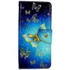 TopQ pre Honor Magic6 Lite 5G Obloha s motýľmi