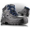 VM Footwear s.r.o. Bezpečnostná členková obuv BRUSEL S1 Veľkosť: 40 VM Footwear s.r.o. Bezpečnostná členková obuv BRUSEL S1 Veľkosť: 40