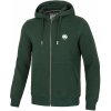 PitBull West Coast - pánská KPZ mikina SMALL LOGO tmavě zelená M PitBull West Coast - pánská KPZ mikina SMALL LOGO tmavě zelená M