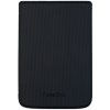PocketBook pouzdro HPUC-632-BS Shell Black Strips, čierne HPUC-632-B-S PocketBook pouzdro HPUC-632-BS Shell Black Strips, čierne HPUC-632-B-S