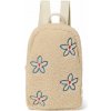 STUDIO NOOS - Teddy Mini BACKPACK - batôžtek | Ecru Flower Heart STUDIO NOOS - Teddy Mini BACKPACK - batôžtek | Ecru Flower Heart