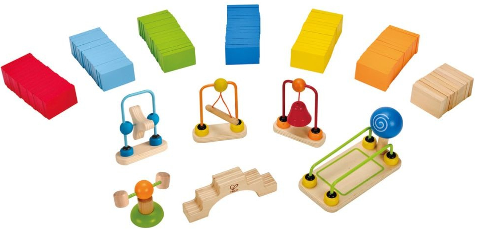 Hape Dynamické domino