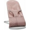 Lehátko Babybjorn Bouncer Bliss Dusty pink Mesh Lehátko Babybjorn Bouncer Bliss Dusty pink Mesh