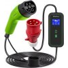 Qoltec Mobile EV charger with adjustable 2in1 52475 Qoltec Mobile EV charger with adjustable 2in1 52475