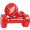 Vinylové činky inSPORTline Smoothbell 2 x 1,5 kg Vinylové činky inSPORTline Smoothbell 2 x 1,5 kg