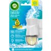 Air wick Electric Strojček+náplň Ocean Waves&Sea Salt 19 ml