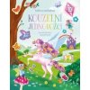 Knížka se samolepkami - Kouzelní jednorožci - Joli Hannah Knížka se samolepkami - Kouzelní jednorožci - Joli Hannah