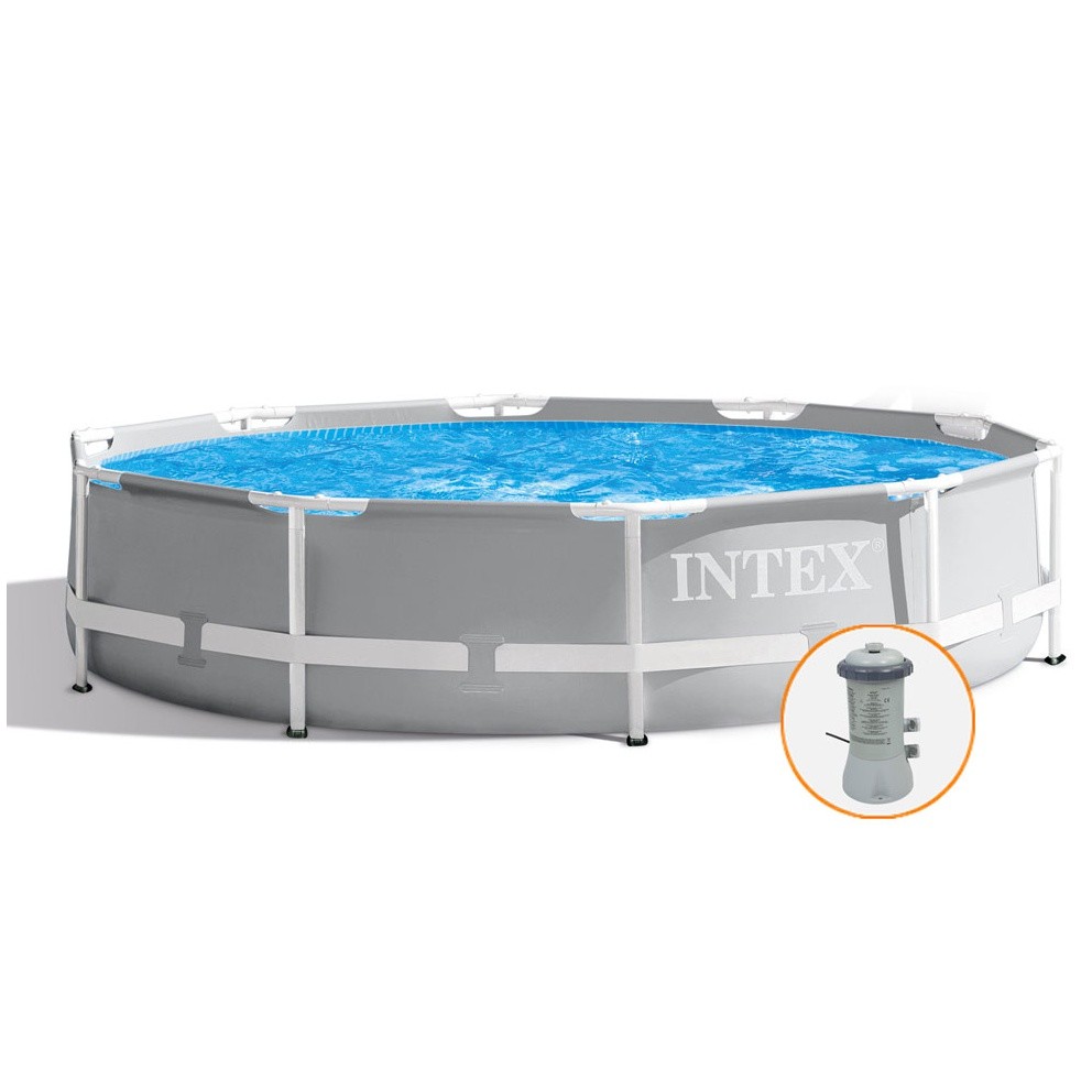 Intex Prism Frame Pools 3.66 x 0.76 m 26712NP