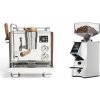 Rocket Espresso R NINE ONE Edizione Speciale + Eureka Mignon Specialita Smart, CR white Rocket Espresso R NINE ONE Edizione Speciale + Eureka Mignon Specialita Smart, CR white