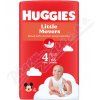 Huggies Little Movers 4 7-18 kg 66 ks Huggies Little Movers 4 7-18 kg 66 ks