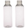 Plastová fľaša, priehľadná 20/410, 50 ml Plastová fľaša, priehľadná 20/410, 50 ml