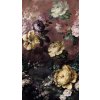 Grandeco A52001 Life Obrazová vliesová tapeta Kvety One roll one motif rozmery 159 x 280 cm