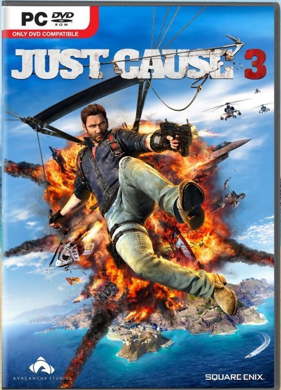 Just Cause 3 (Collector\'s Edition)