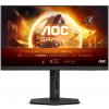 27 AOC 27G4X čierna / IPS / 1920 x 1080 / 0.5ms / 1000:1 / 300cd-m2 / HDMI + DP / VESA / repro (27G4X) 27 AOC 27G4X čierna / IPS / 1920 x 1080 / 0.5ms / 1000:1 / 300cd-m2 / HDMI + DP / VESA / repro (27G4X)