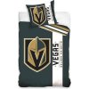 BedTex Obliečka Hokejová NHL Vegas Golden Knights Belt šport hokej nhl čierna 140x200 BedTex Obliečka Hokejová NHL Vegas Golden Knights Belt šport hokej nhl čierna 140x200