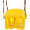 Hojdačka pre bábätko Baby swing Eco, žltá Hojdačka pre bábätko Baby swing Eco, žltá